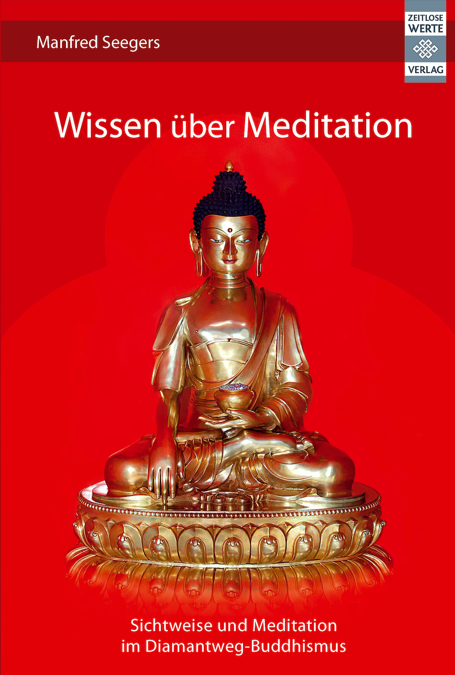 Wissen über Meditation, Dr. Manfred Seegers